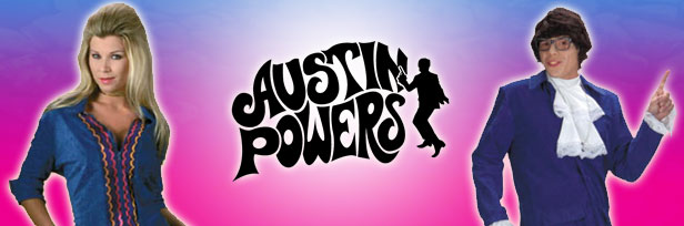 Austin Powers Costumes
