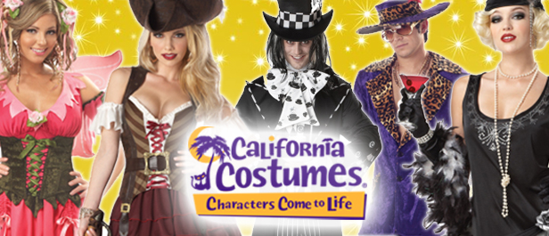 California Costumes