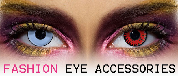 Fashion Contact Lenses