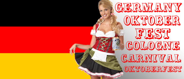 German Carnival Costumes