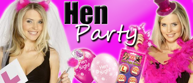 Hen & Stag Party