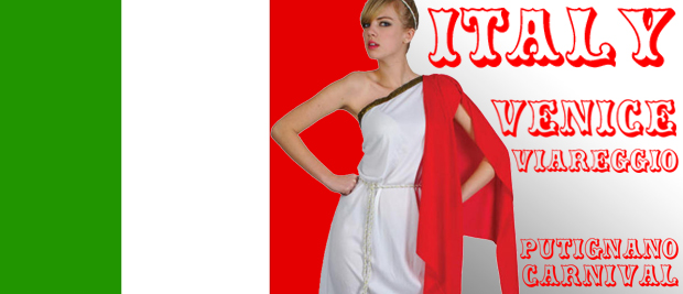 Italian Carnival Costumes