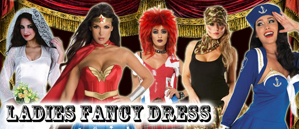 All Ladies Costumes