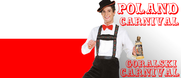 Polish Carnival Costumes