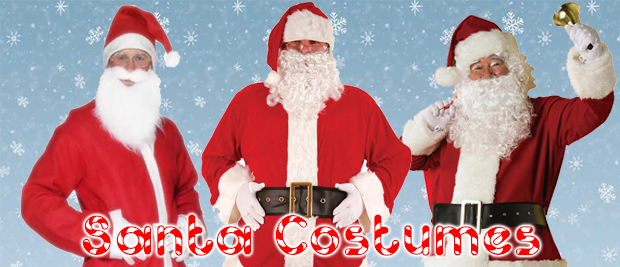 Santa Costumes