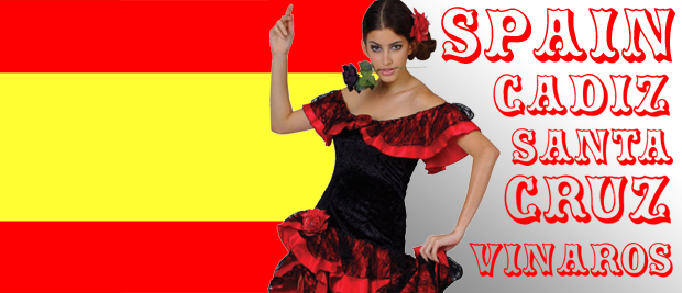 Spanish Carnival Costumes