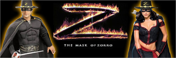 Zorro Costumes