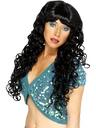 View Item Ladies Black Siren Wig