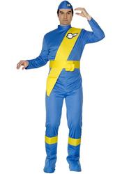 View Item Mens' Thunderbirds Virgil Tracy Fancy Dress Costume