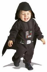 View Item Baby Star Wars Darth Vader Fancy Dress Costume