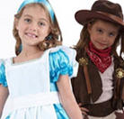 Girl's World Book Day Fancy Dress Costumes