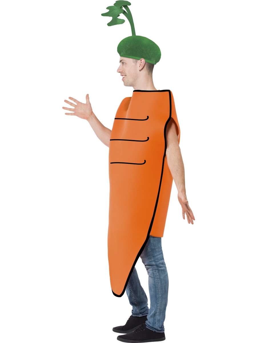 Easy Diy Carrot Costume Clublilobal Com Diy Toddler Carrot Costume Clublilobal Com
