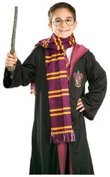 View Item Harry Potter Hogwarts Scarf