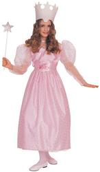 View Item Girl's Wizard of Oz Glinda the Good Witch Fancy Dress Costume