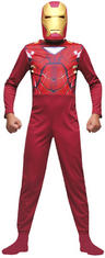 View Item Boy's Iron Man Fancy Dress Costume