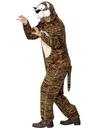 View Item Adult's Tiger Fancy Dress Costume
