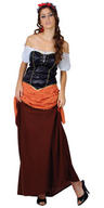 View Item Ladies Medieval Tavern Wench