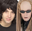 Men's Fancy Dress Wigs