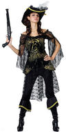 View Item Ladies' Pirate Princess Costume