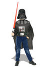View Item Kid's Star Wars Darth Vader Accessory Kit (With light saber)