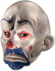 View Item Adults' Joker Clown Latex Mask