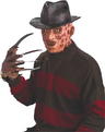 View Item Adults' Freddy Krueger Fedora Hat
