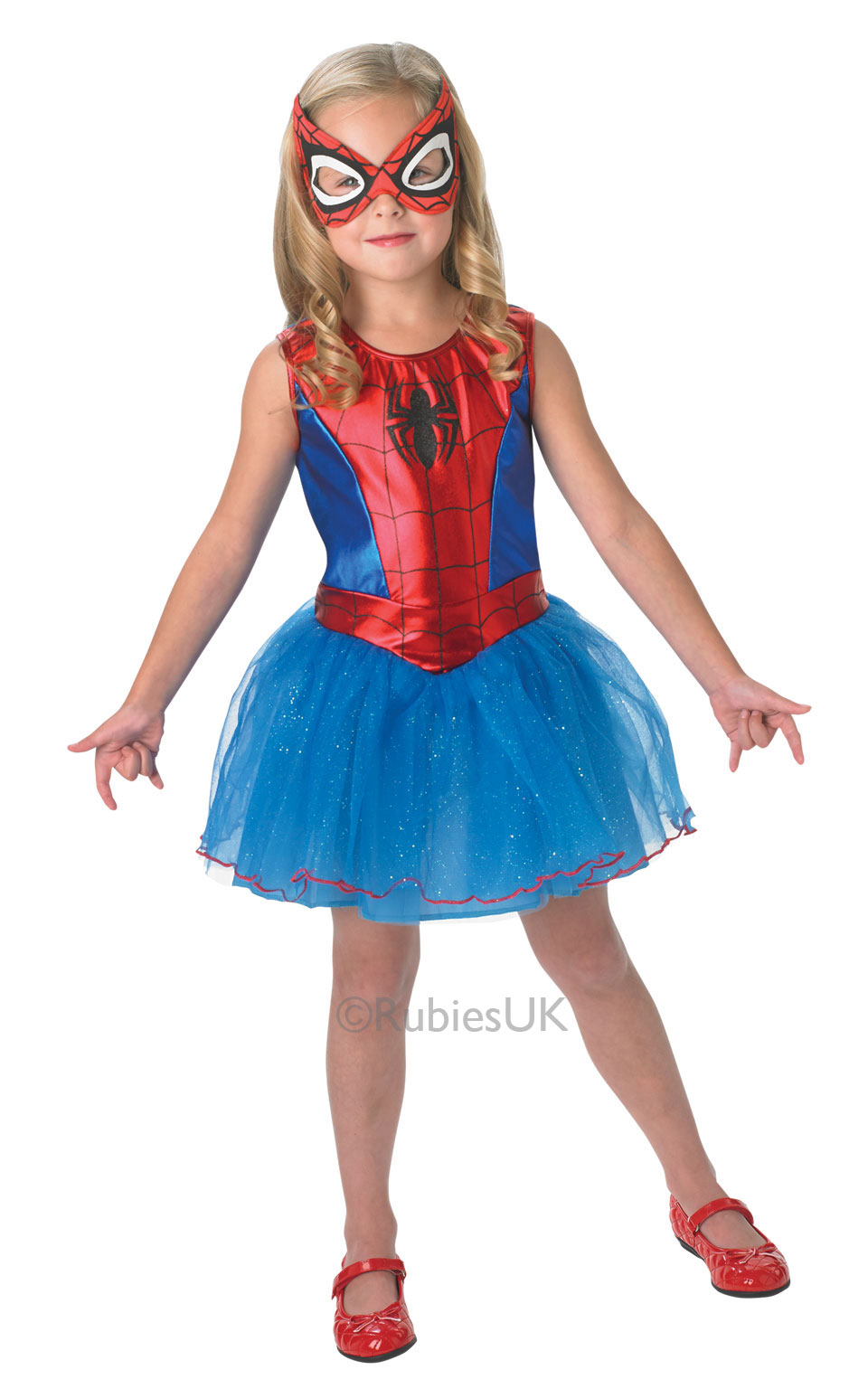 sentinel spider girl age 3 4 girls fancy dress superhero childs halloween kids costume - Spider Girl Halloween Costumes sentinel spider girl age 3 4 girls fancy dress superhero childs halloween kids costume - Spider Girl Halloween Costumes