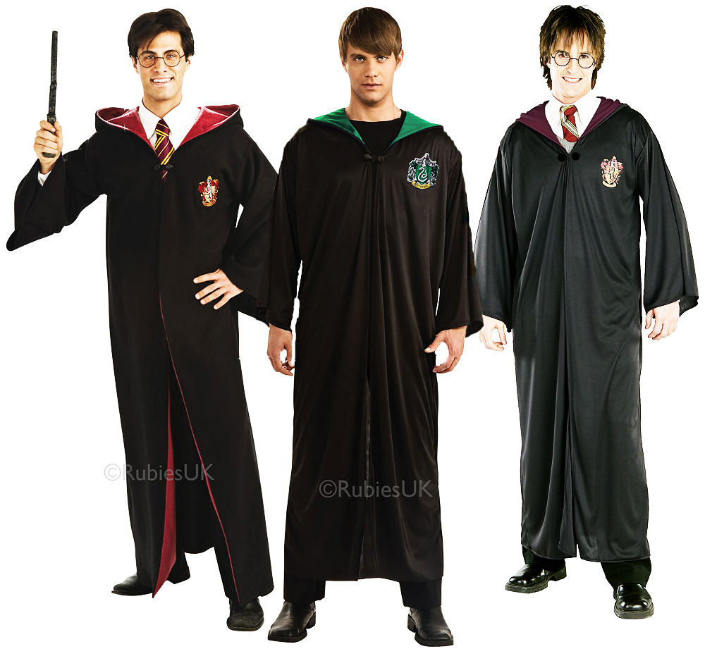 Harry Potter Characters Costumes For Adults At Edwin Snider Blog