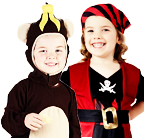 Infant & Toddler Costumes