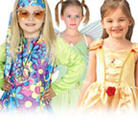 Girls Fancy Dress Costumes