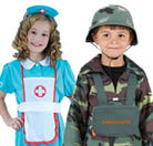 Military and Uniform Costumes