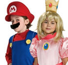 Video Game Costumes