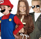 Boys Fancy Dress Costumes