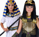Egyptian Costumes