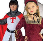 Medieval Fancy Dress