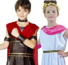 Roman Fancy Dress