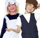 Victorian Costumes