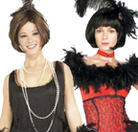 20s and Gangster Costumes