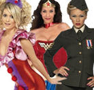 All Ladies Costumes