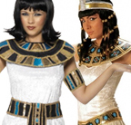 Egyptian Costumes
