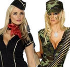 Military and Uniform Costumes