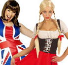 National Dress Costumes