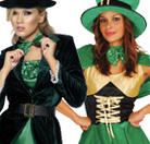 St. Patricks Day Costumes