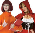 TV, Book and Film Costumes
