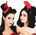 Moulin Rouge Costumes