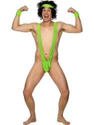 View Item Borat Mankini Thong