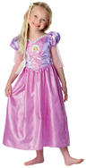 View Item Girl's Rapunzel Fancy Dress Costume