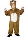 View Item Kid's Bear Fancy Dress Costume