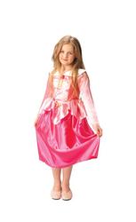 View Item Girls' Disney Princess Classic Sleeping Beauty Fancy Dress Costume