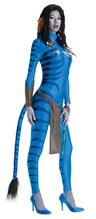 View Item Ladies' Avatar Neytiri Fancy Dress Costume